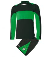 Zeusport, Kit Boca NERO-VERDE  - Voetbaltenues