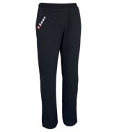 Zeusport, Pant Zodiaco Nero - Fitnesskleding