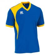 Errea, Maglia Neath Azzurro-giallo - Voetbalshirts