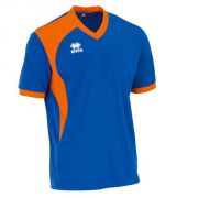 Errea, Maglia Neath Azzurro-arancio - Voetbalshirts