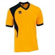 Errea, Maglia Neath Ambra-nero - Voetbalshirts