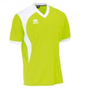 Errea, Maglia Neath Verdefluo-bianco - Voetbalshirts