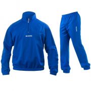 Errea, Set Giubbino Basic top + pant Royal - Trainingspakken