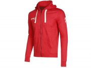 Patrick, Sprox120 Hoody red melee - Free Time 