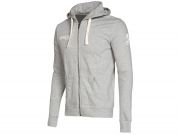 Patrick, Sprox120 Hoody light grey melee - Free Time 