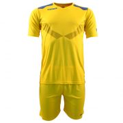 Gems, AG28 Kit Raptor Giallo Ocla-azzurro - Voetbaltenues