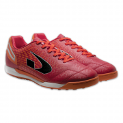 Gems, GEMS SCARPE CALCETTO TIGER EVO TURF OUTDOOR  Arancio-rosso - Zaalvoetbalschoenen