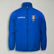 Legea, AIAK201B RAIN JACKET ITALIA ARBITRO AIA Azzurro 0002 - Scheidsrechterskleding