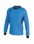 Errea, Maglia Portiere Malibu  cyan-nero - Keepersbenodigdheden 