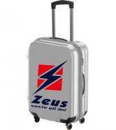 Zeusport, Trolley Top Class Silver - Tassen