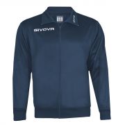 Givova, GIACCA POLARFLEECE MONO 500 0004 - Free Time 