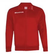 Givova, GIACCA POLARFLEECE MONO 500 0012 - Free Time 