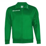 Givova, GIACCA POLARFLEECE MONO 500 0013 - Free Time 