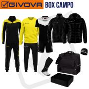 Givova, Box kit Campo 1007 - Box kit