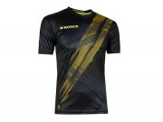 Patrick, LIMITED021 Black - Voetbalshirts