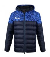 Zeusport, Giubbotto Texture Blu royal - Jassen