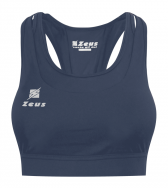 Zeusport, BRA DYANA Dusty blu - Fitnesskleding