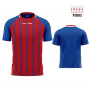 Givova, MA031 Shirt Tratto 0212 - Voetbalshirts