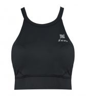 Zeusport, Top Venere Nero - Fitnesskleding