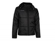 Patrick, PAT135 Padded jacket Black - Jassen