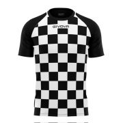 Givova, MAC033 Shirt Dama 0310 - Voetbalshirts