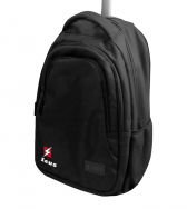 Zeusport, Zaino Travel Nero - Tassen