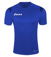 Zeusport, Maglia MC Monolith Royal - Trainingskleding