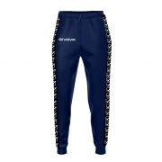 Givova, BA12 Pantalone Terry Band 0004 - STREETWEAR