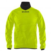 Givova, RJC01 RAIN JACKET COLLO COSTINA 0019 - Regenkleding