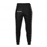 Givova, BA12 Pantalone Terry Band 0010 - STREETWEAR