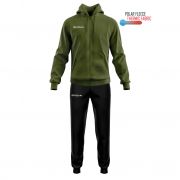 Givova, TR038 TUTA KING IN POLARFLEECE (SORRENTO) 5110 - Trainingspakken