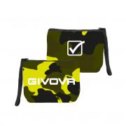 Givova, PCH02 POCHETTE ARMY 0038 - Tassen