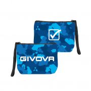 Givova, PCH02 POCHETTE ARMY 0086 - Tassen