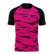 Givova, MA035 Shirt Pixel 0610 - Voetbalshirts