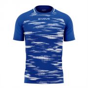 Givova, MA035 Shirt Pixel 0203 - Voetbalshirts