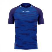 Givova, MA035 Shirt Pixel 0204 - Voetbaltenues