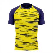 Givova, MA035 Shirt Pixel 0407 - Voetbalshirts