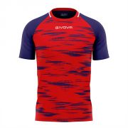 Givova, MA035 Shirt Pixel 1204 - Voetbalshirts