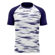 Givova, MA035 Shirt Pixel 0304 - Voetbalshirts