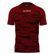 Givova, MA035 Shirt Pixel 0810 - Voetbalshirts