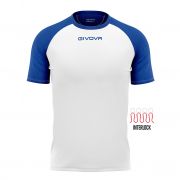 Givova, MAC03 Shirt Capo 0302 - Voetbalshirts