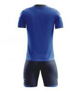 Zeusport, Kit Bolt Royal/blu - Voetbaltenues