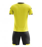 Zeusport, Kit Bolt Giallo/nero - Voetbaltenues