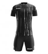 Zeusport, Kit Bolt Nero/bianco - Voetbaltenues