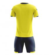 Zeusport, Kit Bolt Giallo/blu - Voetbaltenues