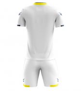 Zeusport, Kit Bolt White Giallo/blu - Voetbaltenues