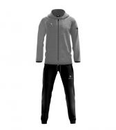 Zeusport, Tuta Sparta Darkgrey/nero - Trainingspakken