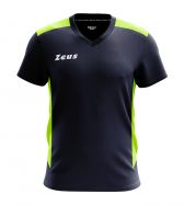 Zeusport, Shirt Start Giallofluo - Voetbalshirts