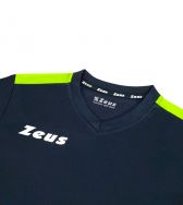 Zeusport, Shirt Start Giallofluo - Voetbalshirts