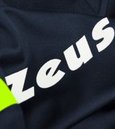 Zeusport, Shirt Start Giallofluo - Voetbalshirts